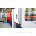 Acrylic laser cutting equipment